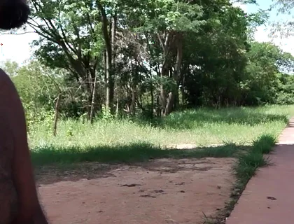 Urinating in the Street and Getting Naked