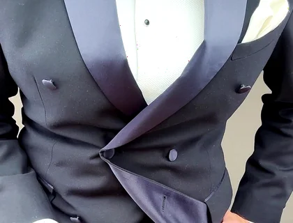 Horny in a Tuxedo