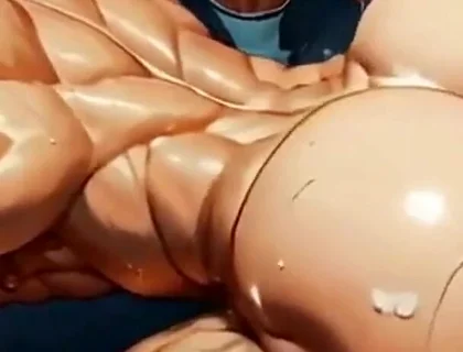 Fucking the Rookie's Little Ass for the Whole Rugby Team.