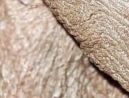 Watching My Sweet Juices After Discharging