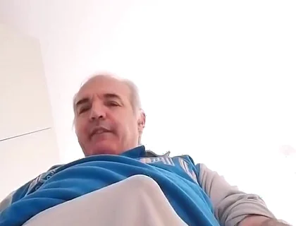 You Hear the Sound of My Hand Jerking All Over My Hard, Swollen Cock