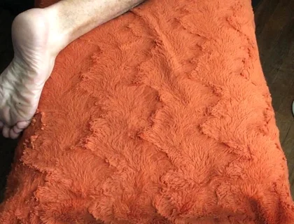 Ohtrevor Hot Hairy Stepdad Wakes up to Bolero