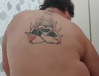 12/9/2025 Cleaning My Ass