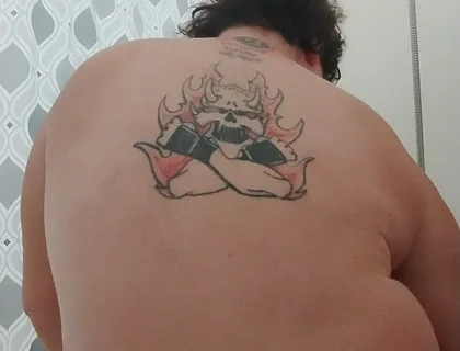 Tell Me Does My Ass Look Clean to You?