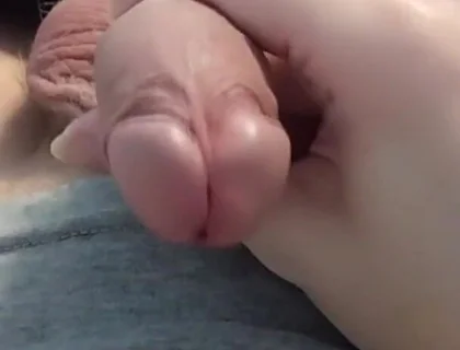 Slow Arm Massage Boxer Bulge - Crazy Throbbing Boner