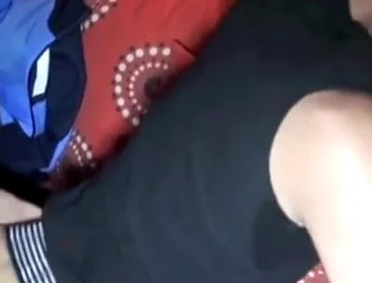 Slut fucked in jockstrap by Kamel the arba friend of Malik