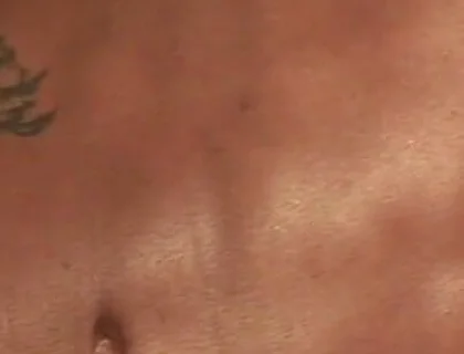 Straight Latino fucked raw by his friend in the beach