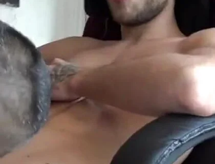 Meliodass fucked barebaclk by Romantik