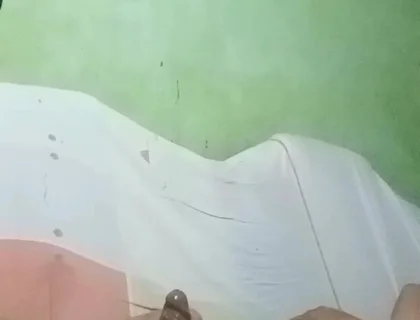 The Fat Penis of a Young Man Working on the Farm