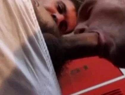 Young footballer fucking on the locker room outdoor