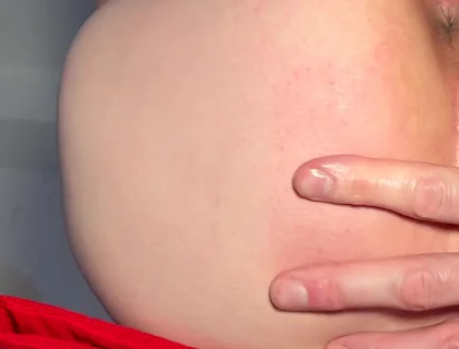 Twink Is Fucked on the Kitchen Table