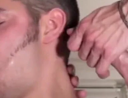 Adam fucked by his 2 friend sbisex