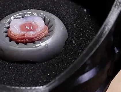 The Best Robot Brings You Hard to a Huge Cumshot with Loud Moans