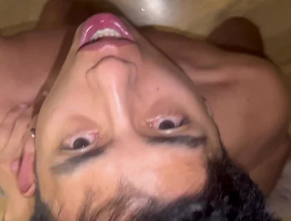 Sluty Boy Play with Two Cocks