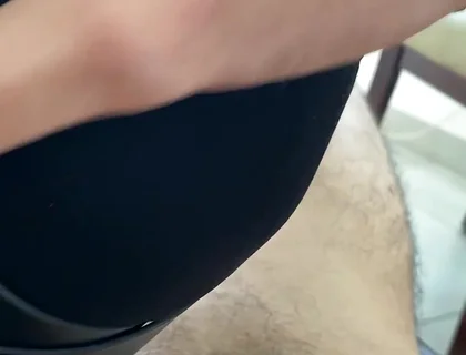 POV: You Watch Me Use Him