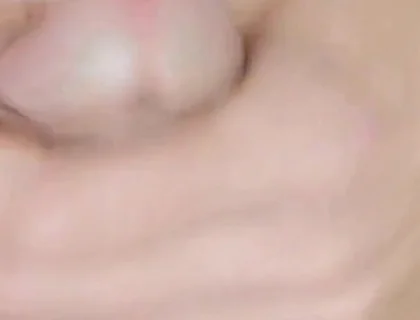 Playing with My Dick