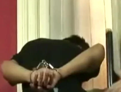 Fucked hard by the guardian of the in uniform