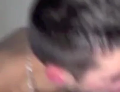 Sexy boy fucked by older Latino muscle