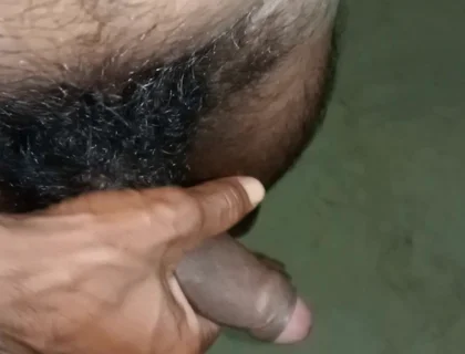 Desi Long Thick 9 Inch Cock Oral Sex