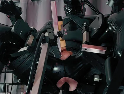 Machines Attached Return [pp Training]