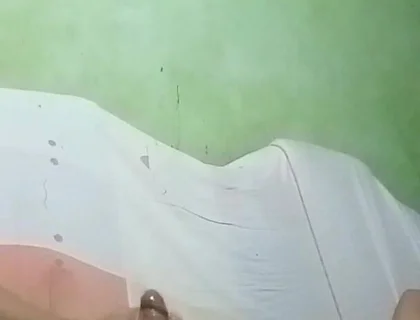 The Fat Penis of a Young Man Working on the Farm.